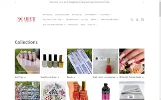 Scarlettnailsupplies.com Screenshot 2024-04-26 05:05:24