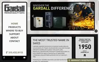 Gardall.com Screenshot 2024-07-04 19:10:31