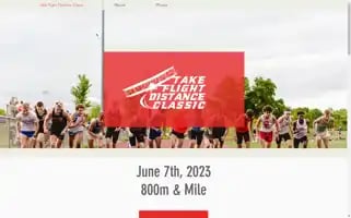Takeflightdistanceclassic.com Screenshot 2024-04-18 16:50:44