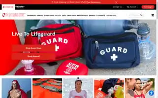 Thelifeguardstore.com Screenshot 2024-05-14 09:37:04
