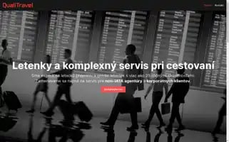 Qualitravel.sk Screenshot 2024-04-18 07:59:16
