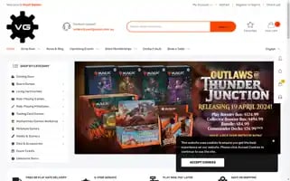 Vaultgames.com.au Screenshot 2024-05-05 04:15:24