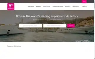 Yachting-pages.com Screenshot 2024-05-15 08:02:01