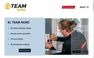 Elteamnord.no Screenshot 2024-05-18 05:12:04
