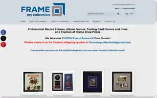 Framemycollection.com Screenshot 2024-05-05 07:48:21