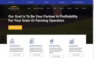 Centralplainsag.net Screenshot 2024-05-15 17:02:27