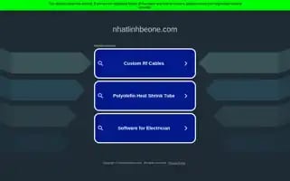 Nhatlinhbeone.com Screenshot 2024-06-25 07:34:34