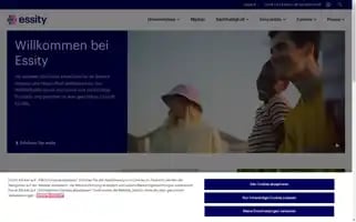 Essity.de Screenshot 2024-06-28 05:09:01