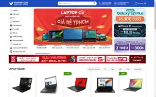 Maytinhtranvy.com Screenshot 2024-05-25 17:07:31