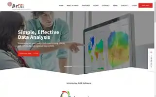 Analyticalresultsdb.com Screenshot 2024-07-08 22:06:03