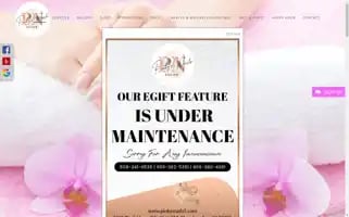 Pinkysnails5.com Screenshot 2024-06-13 18:00:55