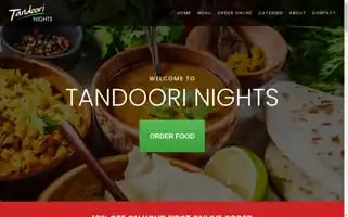 Tandoorinightsswindon.co.uk Screenshot 2024-05-17 06:49:48