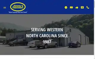 Autorepairasheville.net Screenshot 2024-07-05 04:55:35