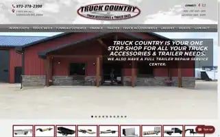 Truckcountryllc.com Screenshot 2024-05-14 16:07:51