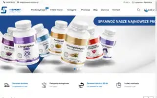 Insport-nutrition.pl Screenshot 2024-07-08 18:37:49