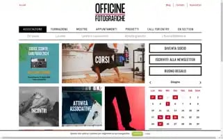 Officinefotografiche.org Screenshot 2024-06-18 17:24:11