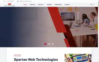 Spartanwebtech.com Screenshot 2024-06-18 18:50:52