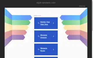 Style-western.com Screenshot 2024-05-20 09:27:06