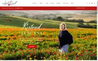 Angelacorrell.com Screenshot 2024-06-30 17:46:29