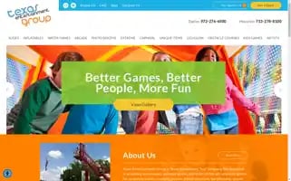 Texasentertainmentgroup.com Screenshot 2024-07-06 15:02:04