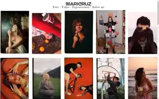 Maricruzpedregal.com Screenshot 2024-05-22 02:02:39