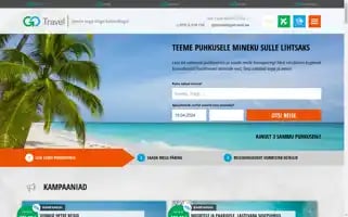 Gotravel.ee Screenshot 2024-04-18 19:29:50