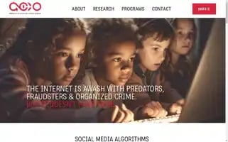 Counteringcrime.org Screenshot 2024-06-29 22:45:53