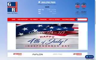 Grmarine.com Screenshot 2024-07-03 23:45:08