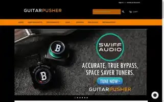 Guitarpusher.com Screenshot 2024-05-10 00:11:44