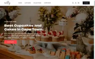 Millycupcakes.co.za Screenshot 2024-05-19 14:09:45