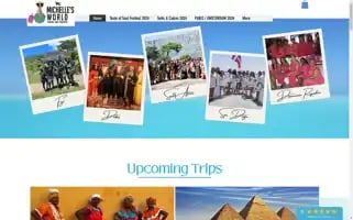 Michellesworldtravel.com Screenshot 2024-04-17 08:57:42