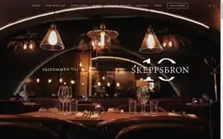 Restaurangskeppsbron10.se Screenshot 2024-07-04 22:07:52