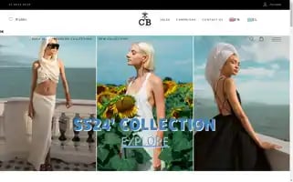 Cbclothes.gr Screenshot 2024-05-22 09:55:04