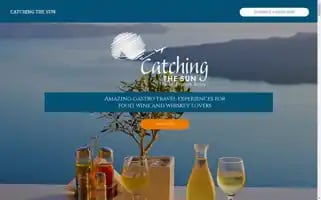 Catchingthesuntravel.com Screenshot 2024-04-16 08:58:11