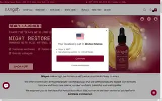 Ningen.com Screenshot 2024-07-01 09:30:17