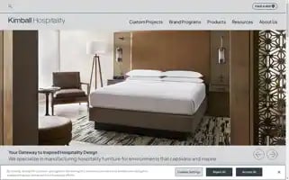 Kimballhospitality.com Screenshot 2024-07-07 06:36:39