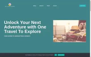 Onetraveltoexplore.com Screenshot 2024-04-17 13:42:11