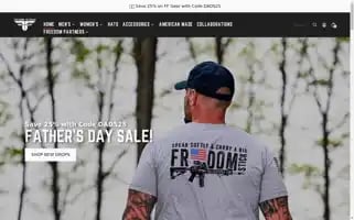 Freedomfatigues.com Screenshot 2024-06-13 00:07:43