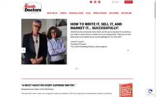 Thebookdoctors.com Screenshot 2024-05-14 07:41:45