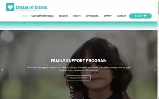 Treasureboxes.org.au Screenshot 2024-06-17 08:54:39