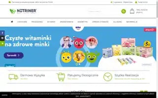Nutriner.pl Screenshot 2024-07-08 18:36:11