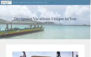 Silverleaftravel.com Screenshot 2024-04-17 05:00:53
