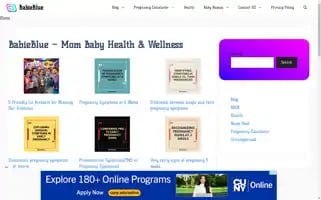 Babieblue.com Screenshot 2024-05-23 22:17:18