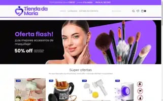 Tiendadamaria.com Screenshot 2024-05-02 07:04:51