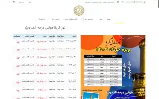 Zohaziarat.com Screenshot 2024-06-18 21:11:57