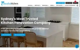 Paradise-kitchens.com.au Screenshot 2024-05-13 07:46:31