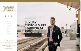 Trutailorcocustomsuits.com Screenshot 2024-05-05 04:48:20