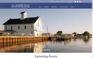 Ctrivermuseum.org Screenshot 2024-06-29 14:35:44