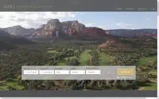 Sedonaluxuryvacationrentals.com Screenshot 2024-04-17 16:51:44