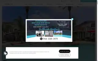 Northbrookehouston.com Screenshot 2024-05-16 10:01:16